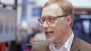 Partenariat avec Accenture  Interview de René Deist CIO chez Faurecia [upl. by Winograd]