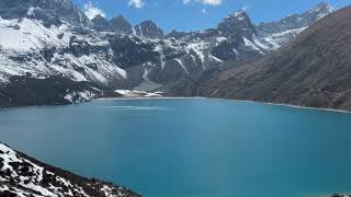 Gokyo Lake Trek  With Above The Himalaya Trekking [upl. by Kciv]