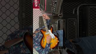 Casino vs SG Paperback Writer beatlesgear epiphonecasino gibsonsg thebeatles [upl. by Marsh264]