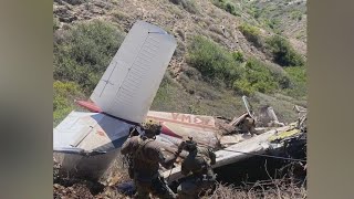 Catalina Island plane crash 4th victim identified [upl. by Anawik]