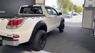 2013 Mazda Bt50 4x4 32 Turbo Diesel [upl. by Alison]