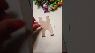 Cute Paper craft idea for kids step by step craft video youtubeshort shortfeed shorts craft [upl. by Adlemi]