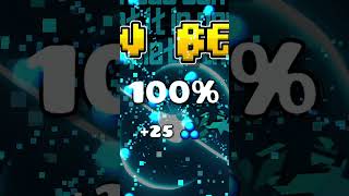 DEBES HACER 200 PARA PASARTE ESTE NIVEL Geometry Dash [upl. by Euqinad]