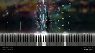 Inception  TIME Piano Arrangement [upl. by Nangem153]