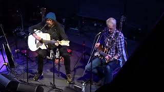 The Icicle Works  Starry Blue Eyed Wonder Cardiff Acapela Studio 20102024 [upl. by Bilski]