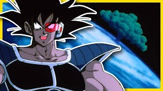 The complete history of Turles in Dragon Ball [upl. by Lehcyar804]