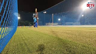 Prithvi Shaw Batting Practice  Full Video  GoPro [upl. by Hung351]