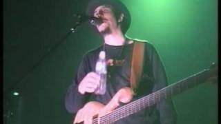 Les Claypool BEATEN BY A PLASTIC BOTTLE IN CONCERT xD OWNED [upl. by Raynah]