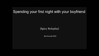 Emerald rift First night with your boyfriend cute spicy [upl. by Eisenberg672]