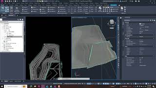 Civil 3d Fix Holes in Surfaces [upl. by Annais]