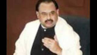 HUM TUJH SY WADA KARTY HAIN MQM NEW SONG [upl. by Adnamor]