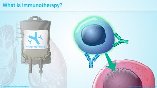 Understanding Immunotherapy for Lung Cancer [upl. by Bertrand]