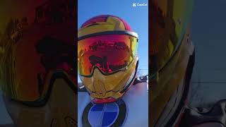 Out on the K1300s with ruroc airtherapy bike ride bmw bmwmotorrad fast [upl. by Gerri]