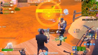 My LEVEL Progress to LEVEL 1000 no tiers bought Fortnite Chapter 2 Season 8 [upl. by Callista]