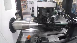 DENNAIAutomationTechnologies2022 metal spinning and flow forming machines [upl. by Nileuqcaj]