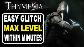 Thymesia Easy amp Fast Way to get Level 50  Peak Performance Trophy Guide [upl. by Behl608]