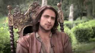 Interview Luke Pasqualino BBC Worldwide Benelux [upl. by Nedra]