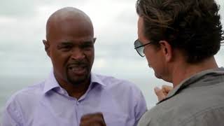 Clayne Crawford in Lethal Weapon  M meets his daughters boyfriend [upl. by Eatnwahs]