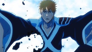 Ichigo vs Ishida「BLEACH ThousandYear Blood War Pt 3 AMV」Heavy Is the Crown ᴴᴰ [upl. by Peppard]