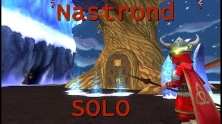 Nastrond Solo Level 56 Fire [upl. by Ylam242]