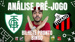 PALPITES DE FUTEBOL PARA HOJE DIA 12 11 2024 TERÇA FEIRA  BILHETE PRONTO  BINGO  MISTERBET [upl. by Sanbo]