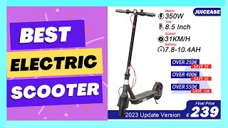 JUICEASE M365 Electric Scooter 31KMH 350W Power Portable Escooter [upl. by Laughlin]