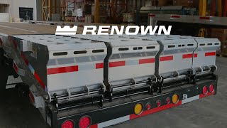 2019 Renown Drop Deck Beavertail [upl. by Aaren746]