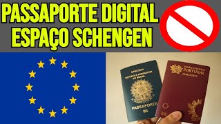 BOMBA  Passaporte Digital Chegando [upl. by Publia]