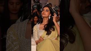 Actress Meenakshi Chaudhary Cute Looks  MATKA Trailer Launch Event [upl. by Volin]