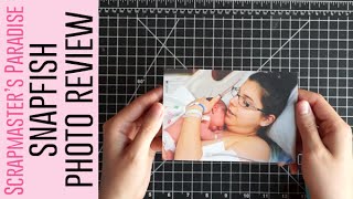 554 Snapfish Photo Prints Review [upl. by Kotick]