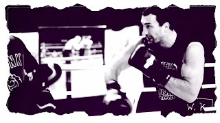 WLADIMIR KLITSCHKO TRAINING CAMP NOV 2012 [upl. by Zoldi]