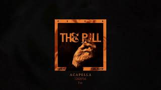 Karll Nardy amp Defreyn  The Pill RATATA  ACAPELLA [upl. by Mullins]