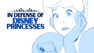 In Defense Of Disney Princesses  A Musical  ANIMATIC quotWays To Be A Princessquot [upl. by Mar]