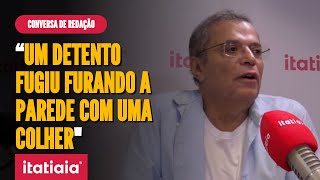 CONVERSA DE REDAÇÃO JUSTIÇA INTERDITA O CERESP GAMELEIRA APÓS SUPERLOTAÇÃO DE PRESOS [upl. by Oiromed459]