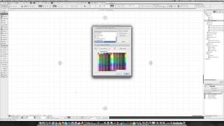 ARCHICAD TUTORIAL 9 HOMOLOGAR AUTOCAD [upl. by Mariette183]