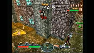 Spawn Sega Dreamcast Gameplay HD [upl. by Ginny]