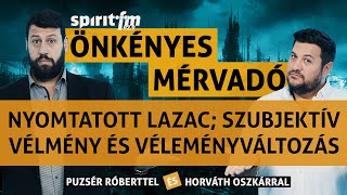 Nyomtatott lazac Magyar turizmus Szubjektív vélemény  Önkényes Mérvadó 2024589 [upl. by Naesed]