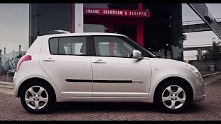 Suzuki Swift review my20052010 [upl. by Elad]