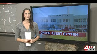 Dothan City Schools Alabama Implements CENTEGIX CrisisAlert Safety and Secrity System [upl. by Yenruoc]