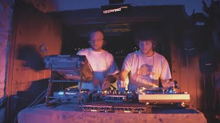 UppwindRec — Episode 5 w The Director amp Uppermost B2B DJ amp Vinyl Set [upl. by Lertnek]