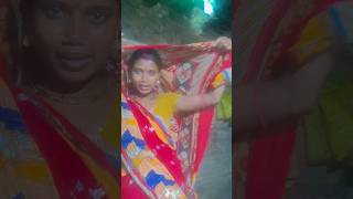 lal cineriya aaor li menea apne Piya ki nam ki lavli song  short dansevideo [upl. by Leschen869]