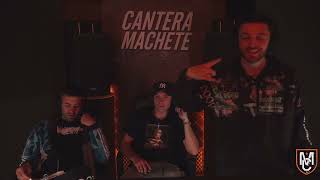 CANTERA MACHETE II  Ep 6 con VEGAS JONES [upl. by Valleau]