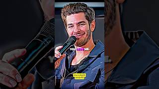 ANDREW GARFIELD AMAZING SPIDERMANandrewgarfield amazingspiderman youtubeshorts viralshorts [upl. by Harwill807]