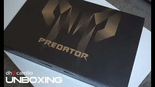 PREDATOR HELIOS NEO 16 UNBOXING [upl. by Bethesde]