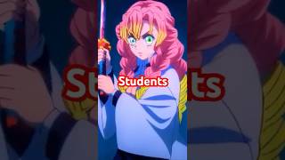 Demon slayer master and student edit demonslayerkimestunoyaiba [upl. by Bayard420]