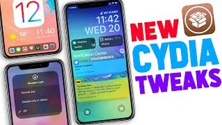 Top 15 NEW Jailbreak Tweaks on iOS 12  1212 Unc0ver Cydia Tweaks [upl. by Hbaruas454]