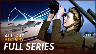 The Most Daring Air Raids Of World War 2  Narrow Escapes Of World War 2 Full Series [upl. by Oriel89]