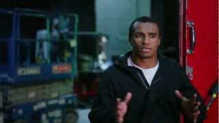 adidas miCoach Videogame Behind the Scenes  Will Genia Extended [upl. by Ree]