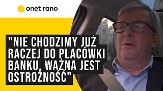 Jak dbać o bezpieczeństwo swoje i swoich pieniędzy w Internecie Ekspert radzi [upl. by Deborath]