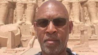 HAPI Talks with the Esteemed Professor Anthony Browder about the NUBIAN presence in Ancient Kemet [upl. by Besse982]